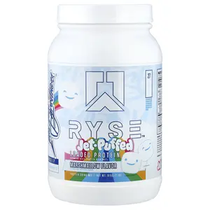 RYSE Loaded Protein, Jet-Puffed, Marshmallow, 2 lb (915 g)