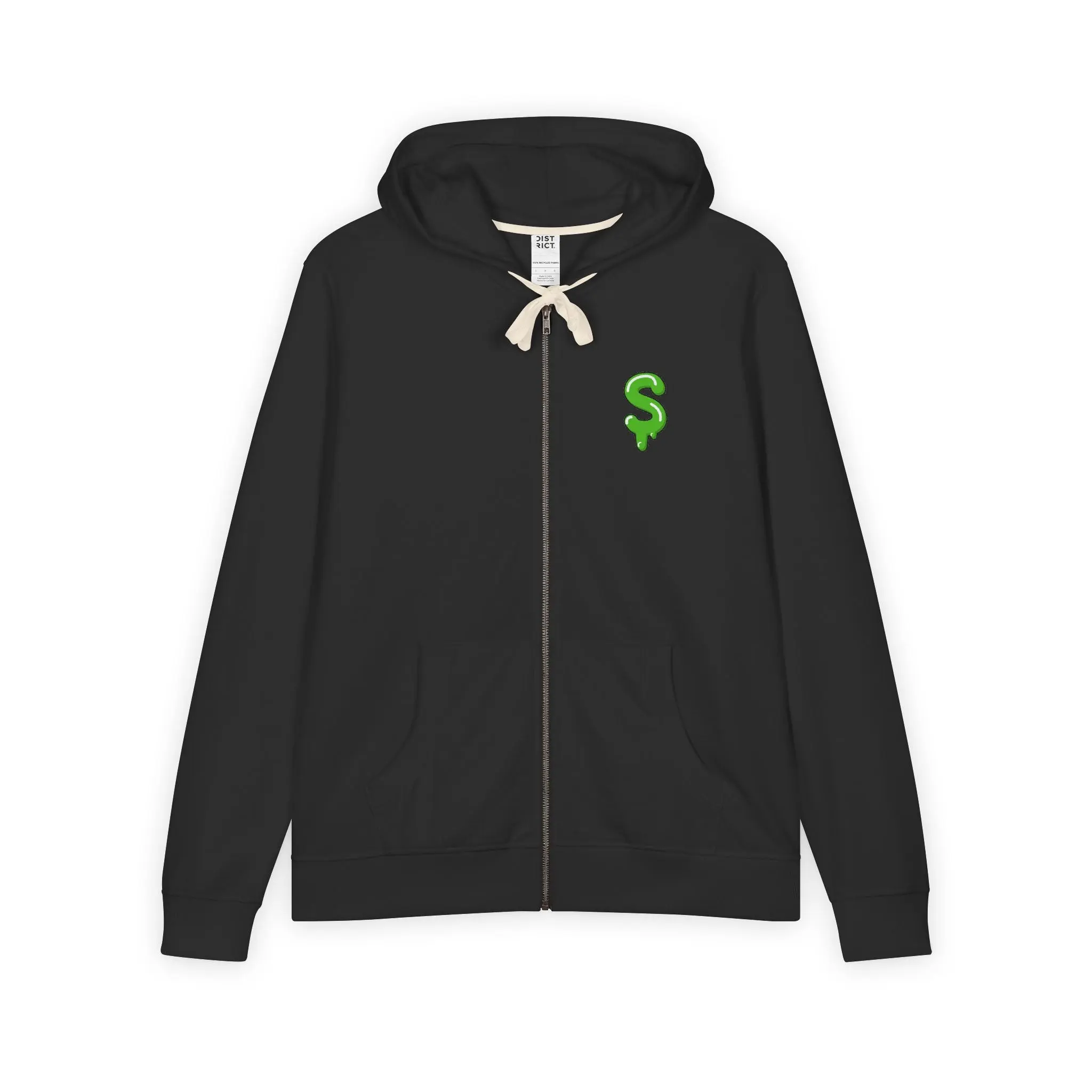 The Slime Shop Full-Zip Hoodie