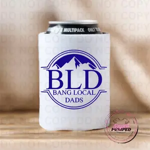 BLD - 12oz Sublimation Can Koozie