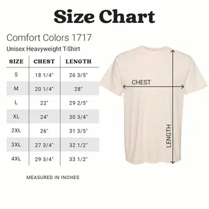 [COMFORT COLORS] CAMP SHIRT 2 SIDED