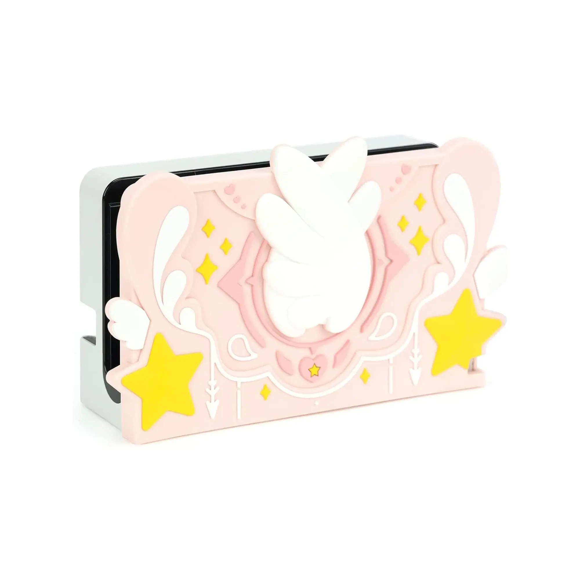 GeekShare Star Wings Silicone Dock Cover Accessories Console Protection Device Oled