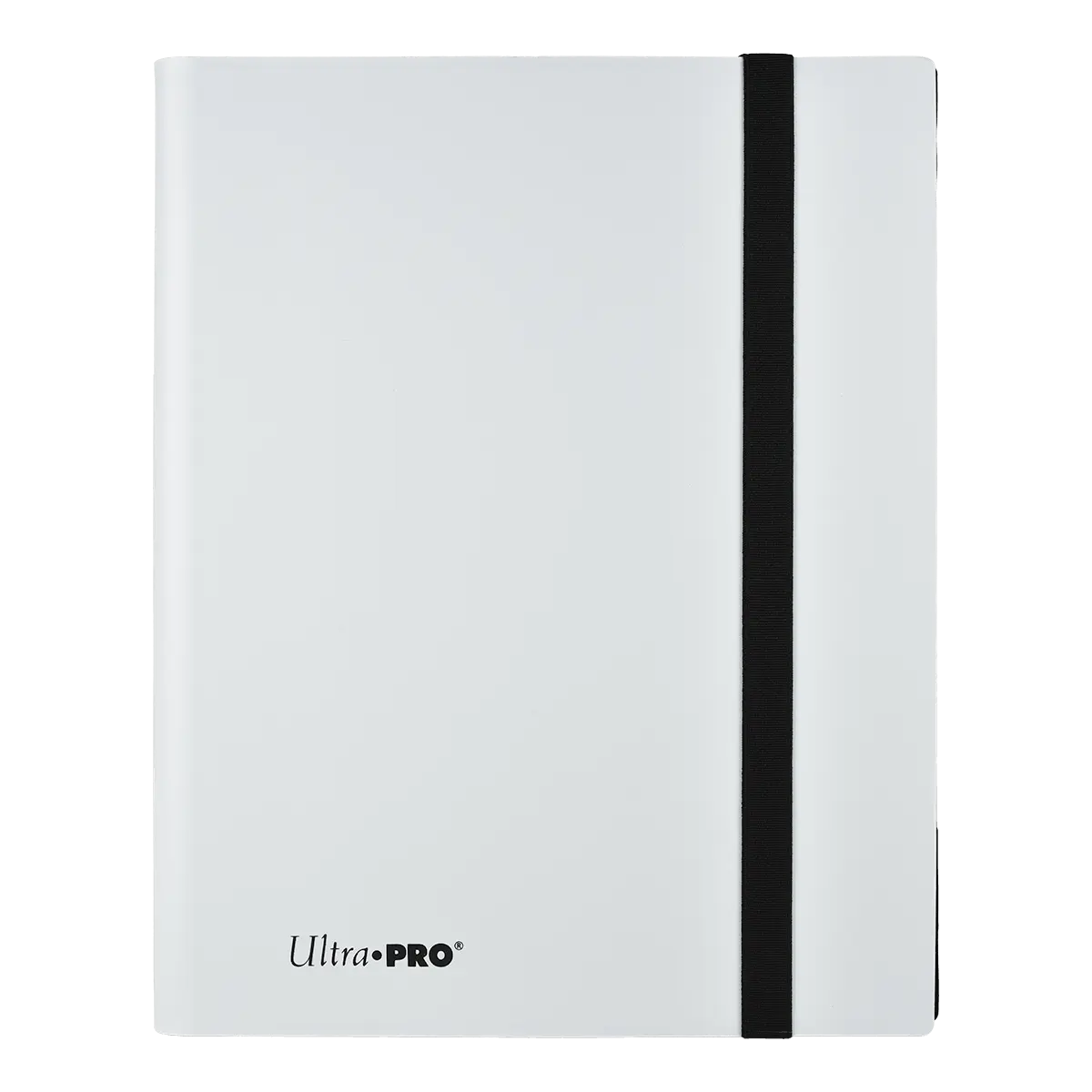 ECLIPSE® 9-Pocket PRO-BINDER® - Arctic White