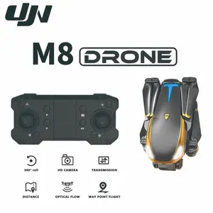 UJV M8 Drone  Plastic Accessories Cameras