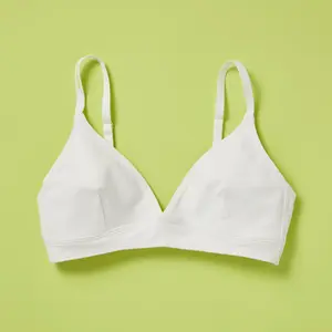 Yellowberry Lily Bra