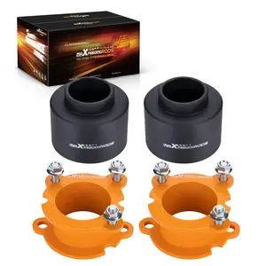 Lift Kit 3.5" Front 2.5" Rear compatible for Chevy Trailblazer compatible for GMC Envoy 02-09 32" Max Tire