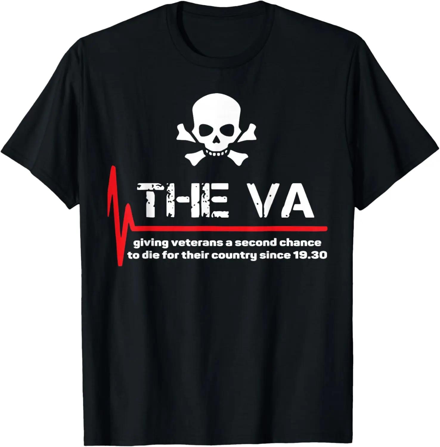 Veteran Affairs Giving Veterans A Second Chance Tee