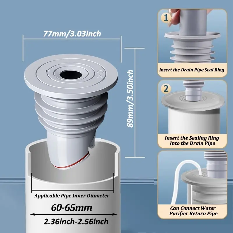 Suitable for 60-65mm