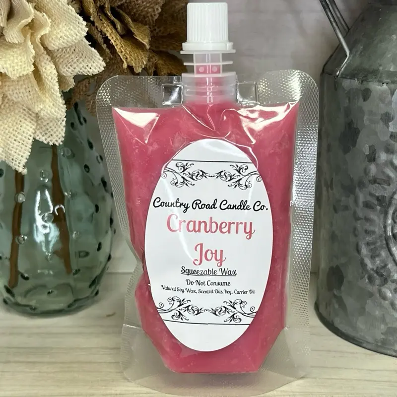 Cranberry Joy