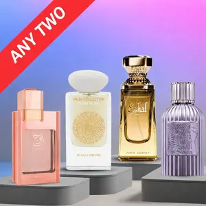 Paris Corner ANY TWO FAB February Friday 6 BUNDLE - Fragrances for Him and Her