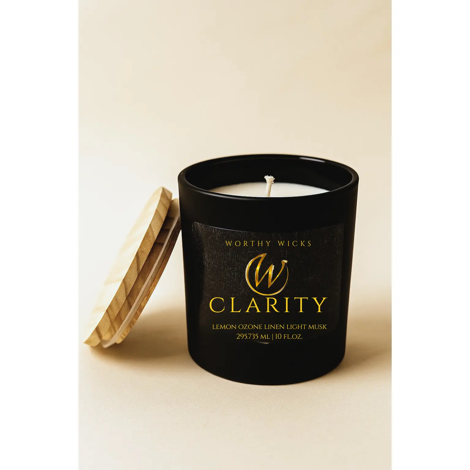 CLARITY CANDLE