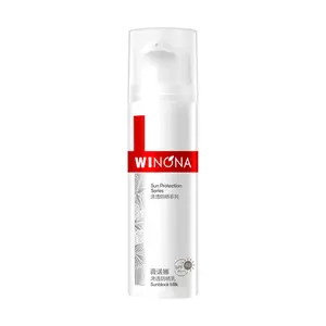WINONA Transparent Sunscreen Lotion for Sensitive Skin - 1.76oz - SPF48/PA+++