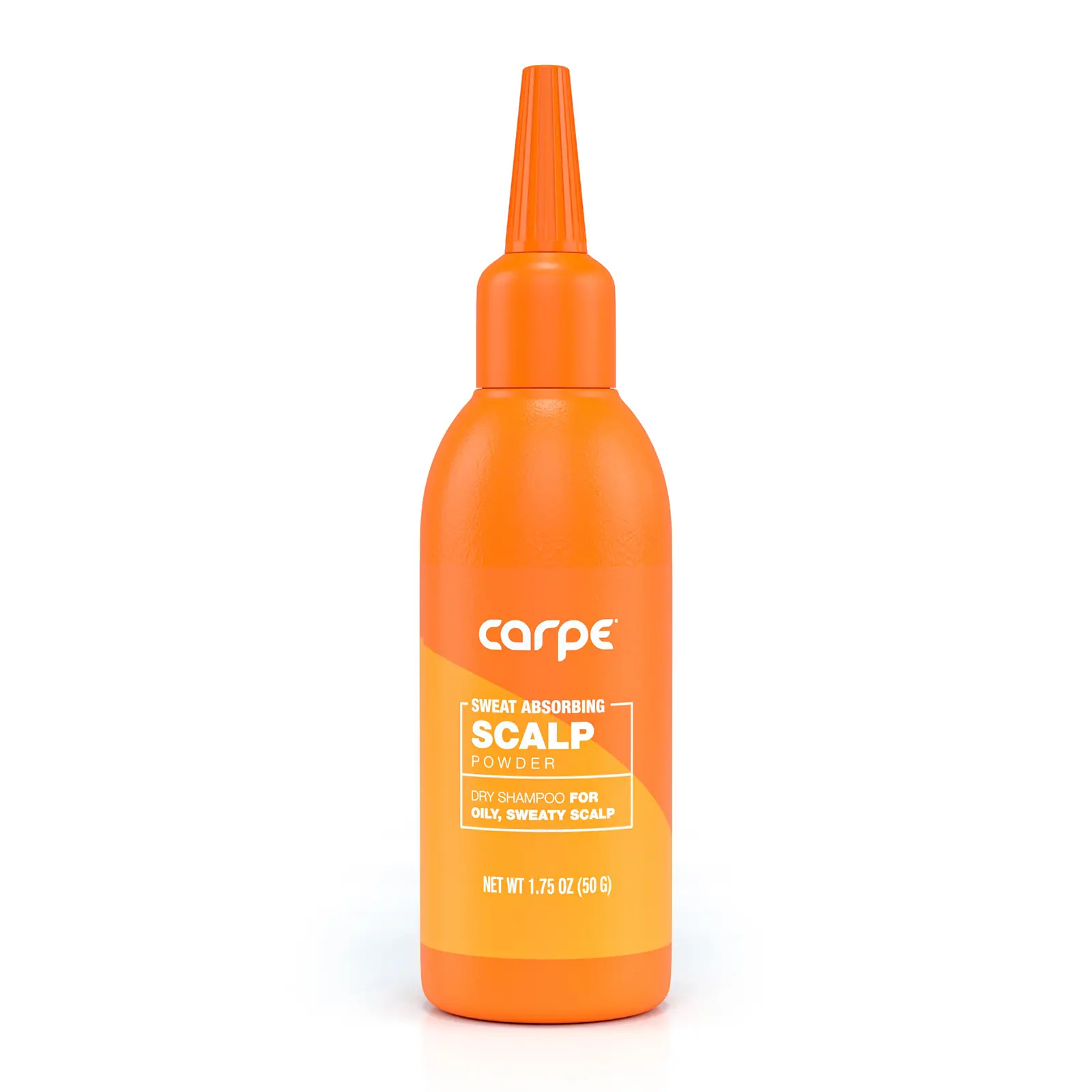 Sweat Absorbing Scalp Powder - Haircare for Sweaty and Oily Scalps, Blend in for Comfort Sweat Absorbing Scalp Powder - Haircare for Sweaty and Oily Scalps, Blend in for Comfort