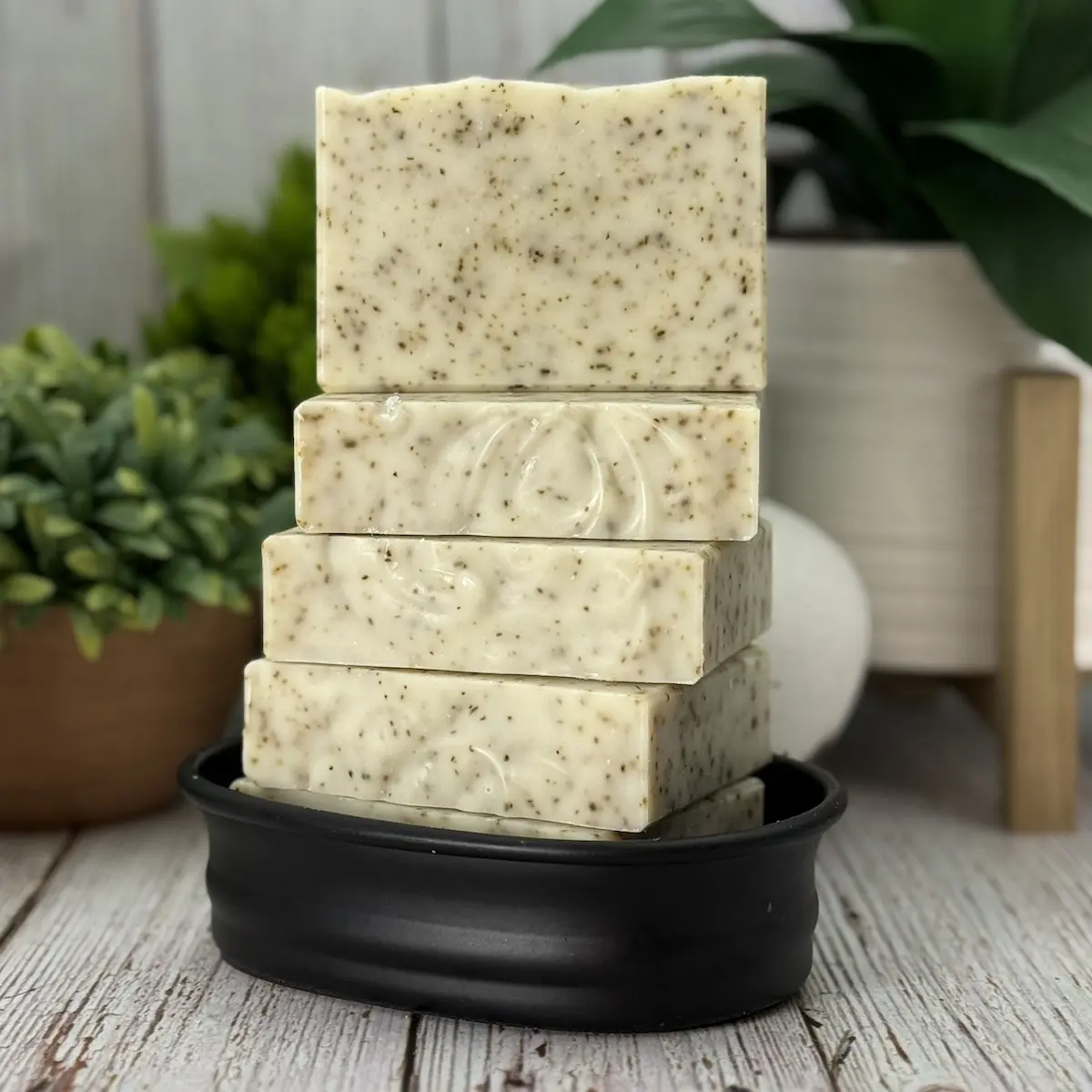Peppermint Anise Essentials Soap