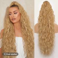 30’‘-Blonde with Highlights