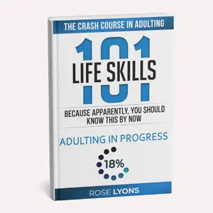Life Skills 101: Adulting for Teens - Essential Guide for Young Adults with Practical Advice & Confidence Boosting Tips Comprehensive Teen Coping Skills Guide books  for  teens