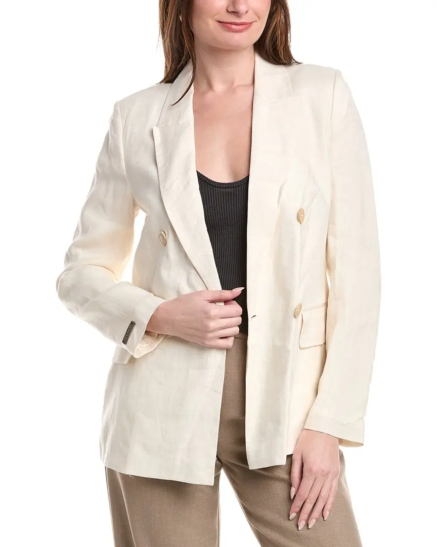 Peserico Linen Jacket Peserico Linen Jacket