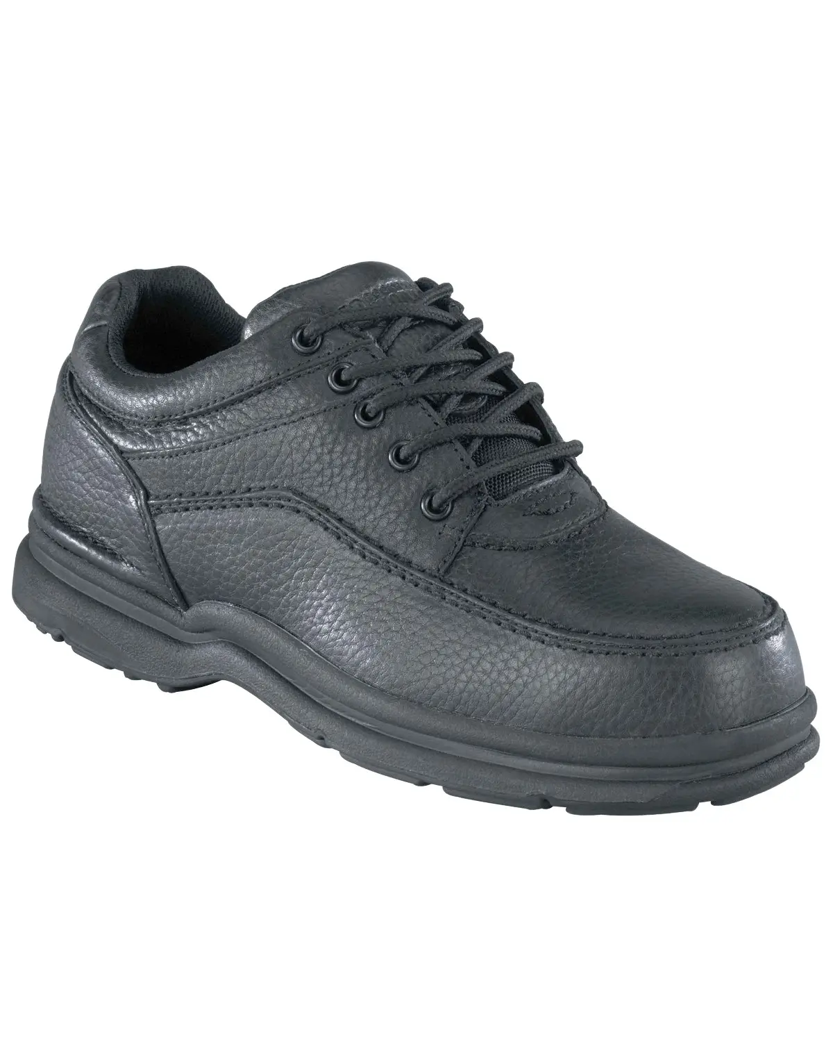 Rockport Men's Works World Tour Casual Oxford Work Shoes Steel Toe - Rk6761