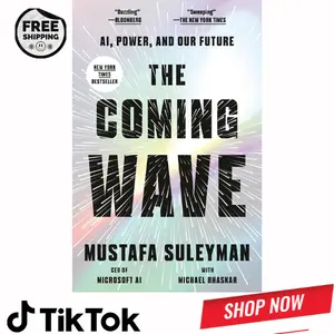 The Coming Wave: AI, Power, and Our Future