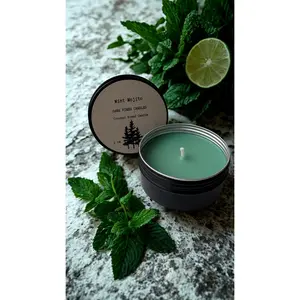 No. 06 Mint Mojito 2 oz Discover Tin