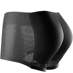 Men Underwer Briefs Men's Hip Lifting Shapewear Padded Enhancing Butt Booster Mens Lift Underwear Menswear Socks