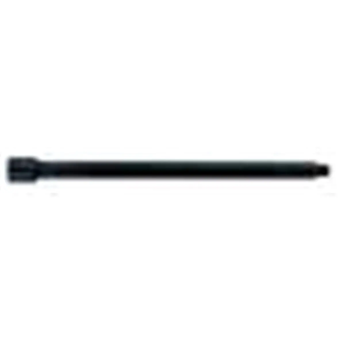 Sunex Tools Universal Wrench Extension - 1/2-in Drive, 24-in Straight Impact Extension with Torque Boost for Home Improvement, Electrical Equipment Maintenance & Technicians to Apply More Torque, Loosen Stubborn Fasteners