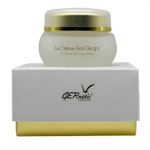 Gernetic Crème Anti-Temps Regenerating Face Cream | Nourishing Night Moisturizer for Mature Skin 30ml
