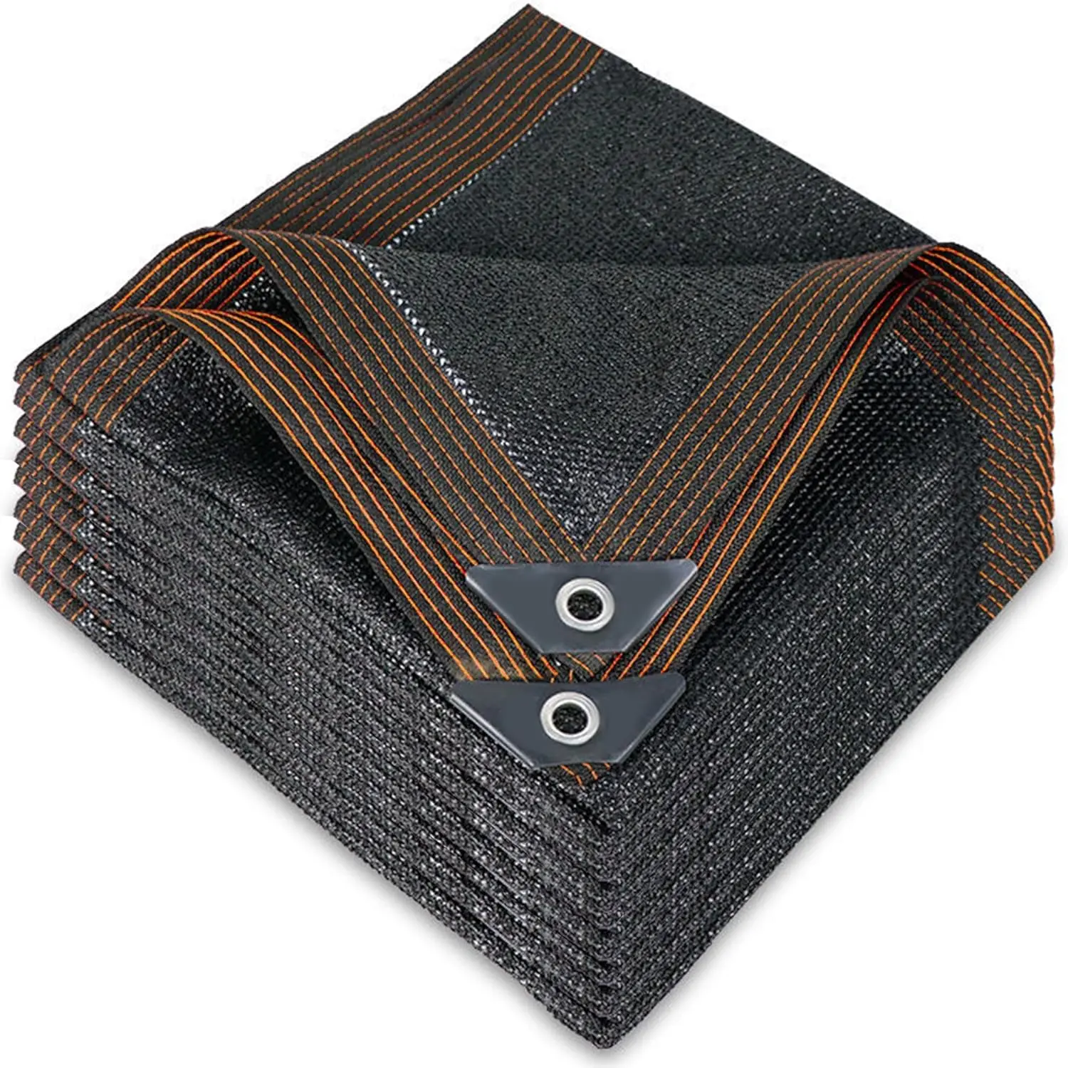 10x20ft 90% UV‑Resistant Shade Cloth Mesh Tarp✨ Sun Shade for Dog Kennel Chicken Coop Garden Patio Plants Greenhouse Pergola