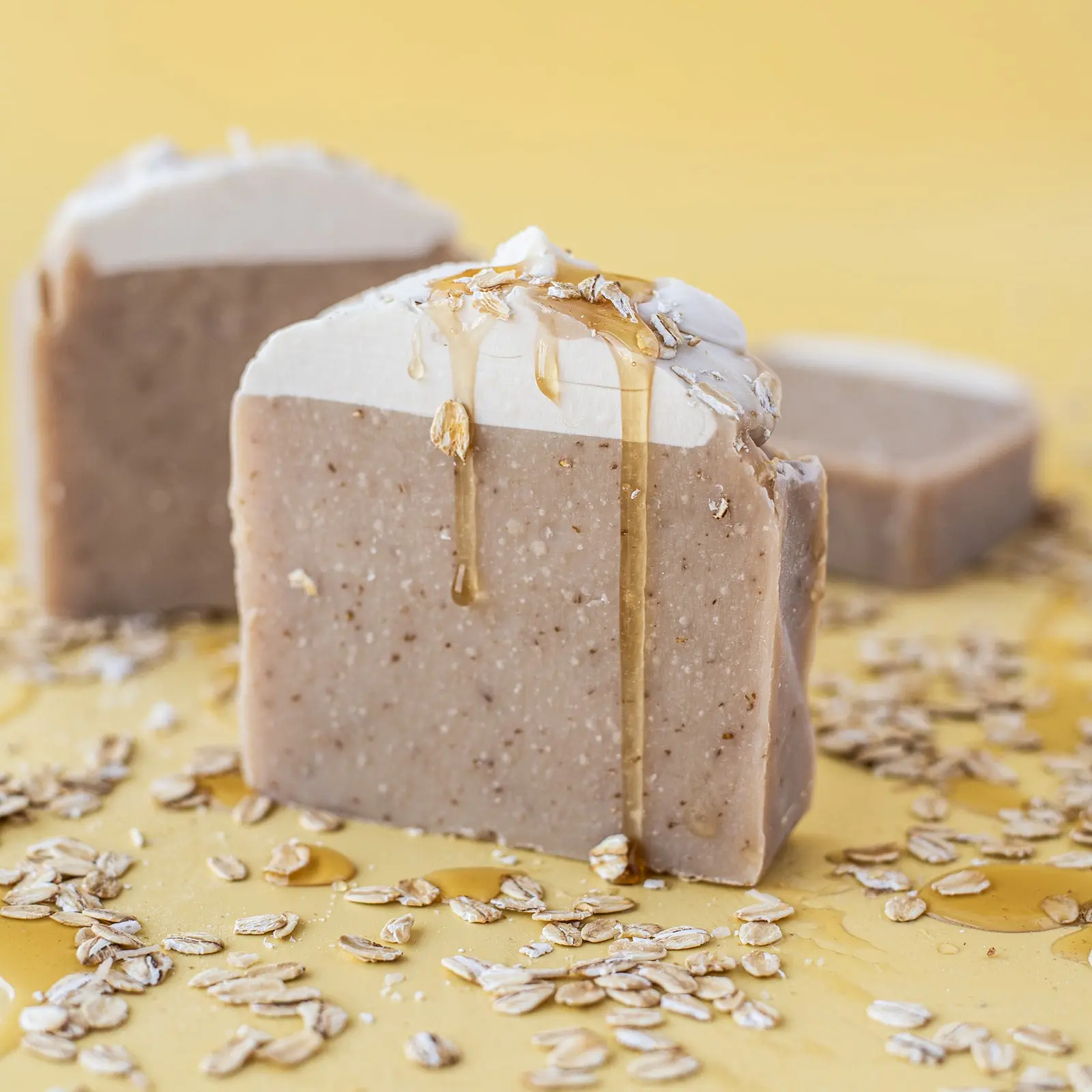 Oatmeal, Milk & Honey Soap Oatmeal, Milk & Honey Soap