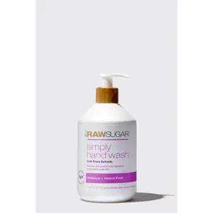 Simply Hand Wash | Hibiscus + Island Fruit | 16.9 fl oz