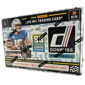 Donruss Holiday Blaster Box