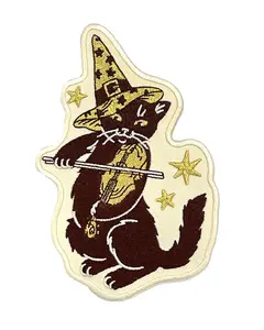 Violin Cat Patch