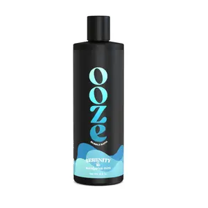OOZE Bath Eucalyptus Mint Bubble Bath (473ml) – Clean, Crisp & Refreshing – Self-Care & Wellness for Women – Zero Parabens, Cruelty-Free, Made in The USA
