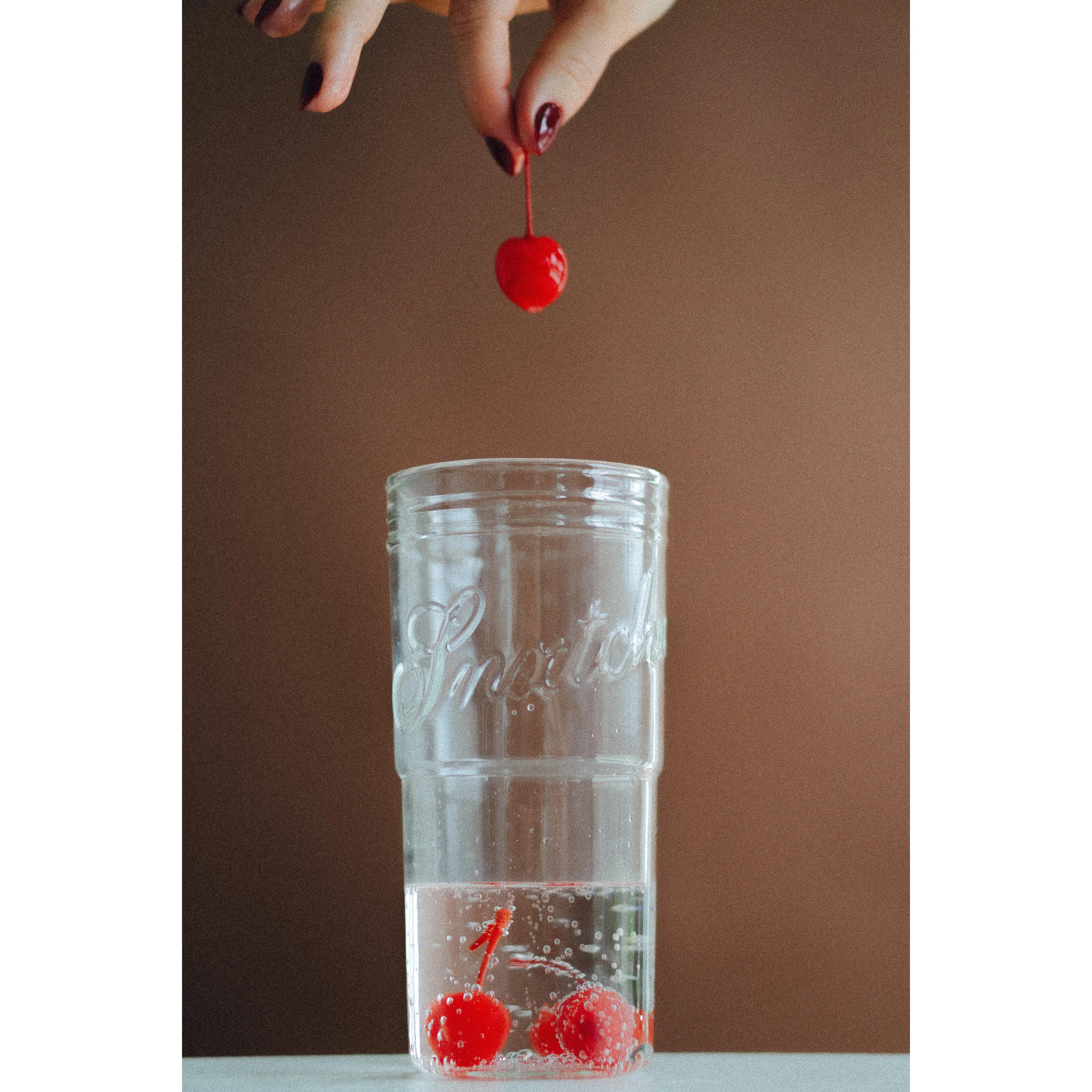 Snxtchd Glass Tumbler