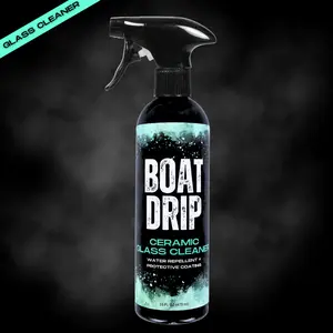Boat Drip - Ceramic Glass Cleaner