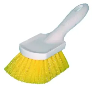 BRUSH, #68CP YELLOW