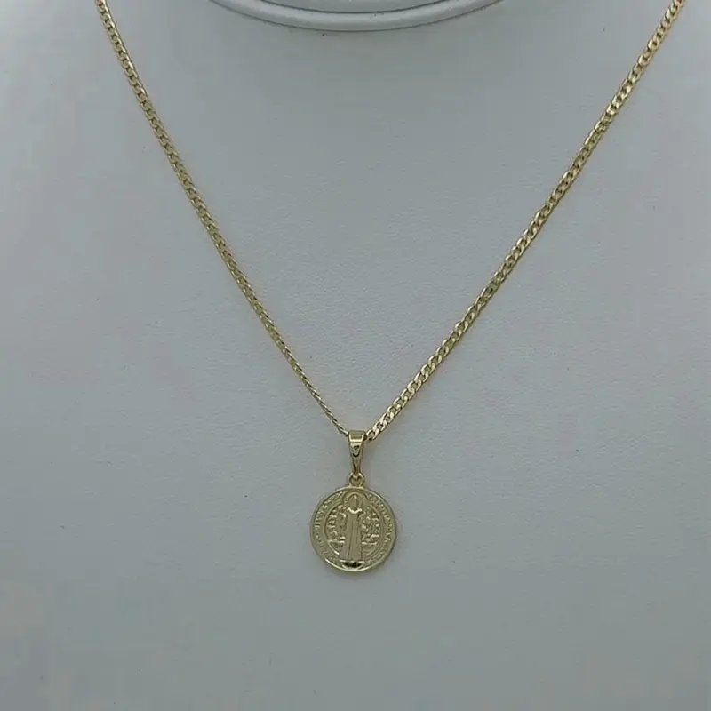 Rodriguezjewelry # 9 Necklace # 3597 Pendant