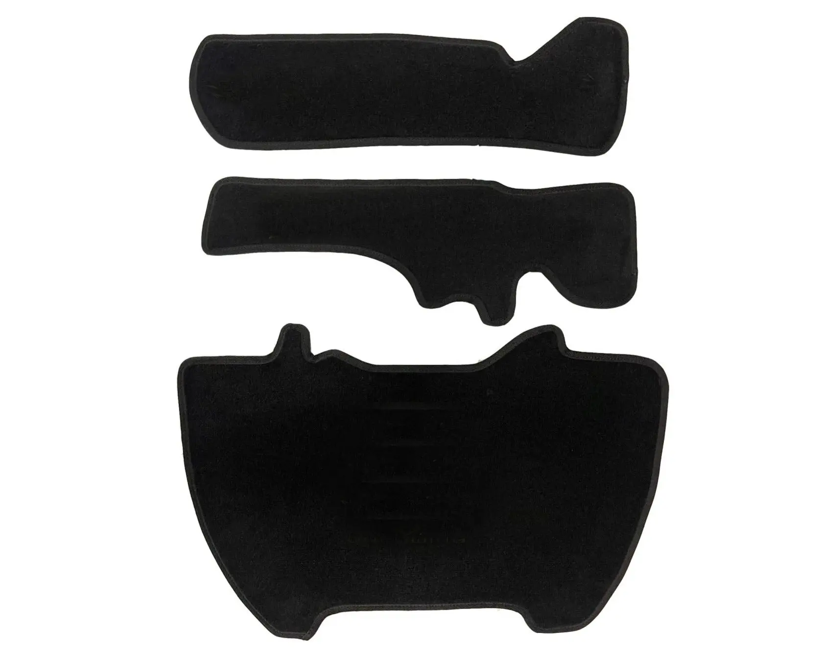 Trunk & Saddle Bag Mats For Honda Goldwing GL 2021-2025