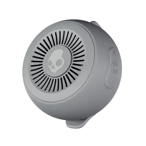 Skullcandy Session 360 - Portable Bluetooth Speaker | Magnetic Mount | Waterproof | 20 Hours Battery | Auracast Party Mode
