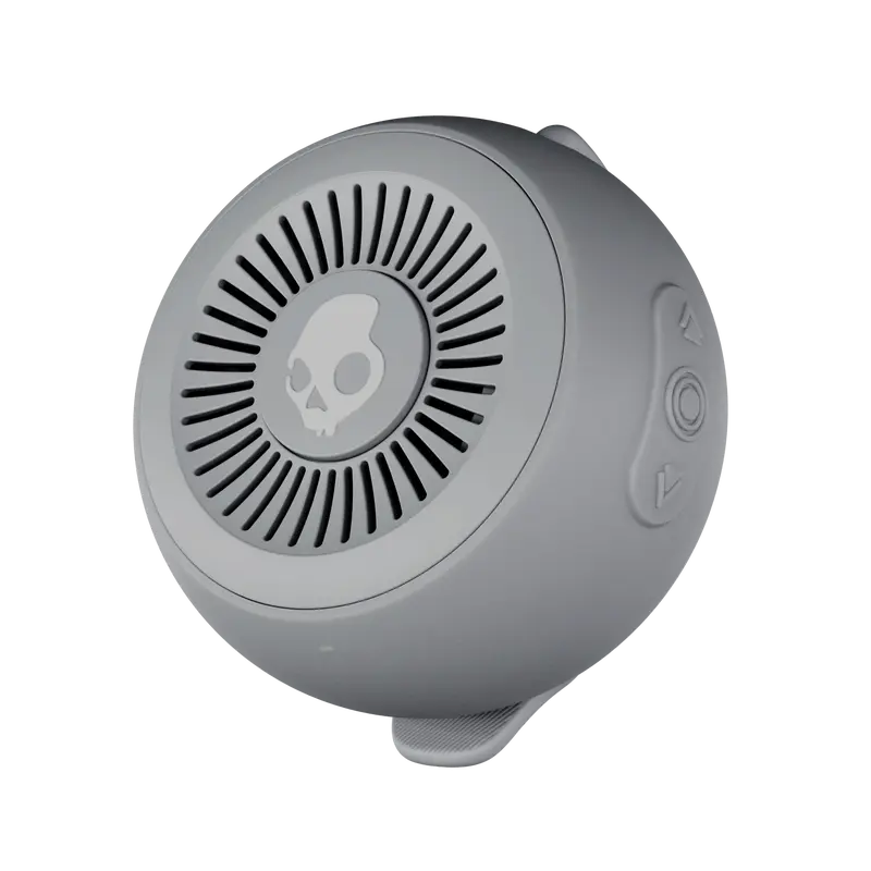Skullcandy Session 360 - Portable Bluetooth Speaker | Magnetic Mount | Waterproof | 20 Hours Battery | Auracast Party Mode