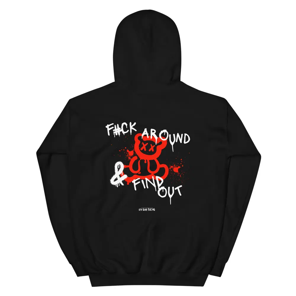 FAFO Hoodie