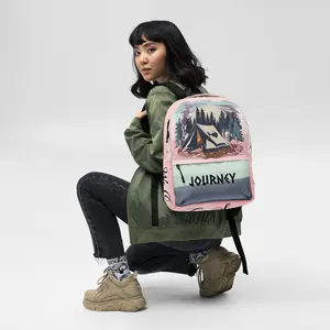 Journey Backpack - Perfect for Traveling and Exploring