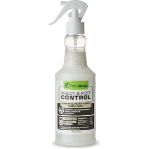 Insect & Pest Control Spray Extra-Strength Peppermint & Clove Oil Formula Kills & Repels Spiders Ants Gnats Roaches & More Family-Safe Indoor & Outdoor 16oz