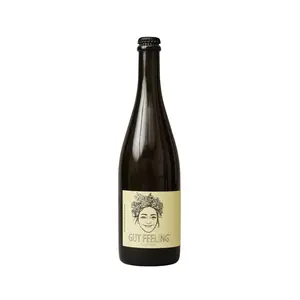 Gut Feeling - Non-Alcoholic Botanical Drink - 750 mL