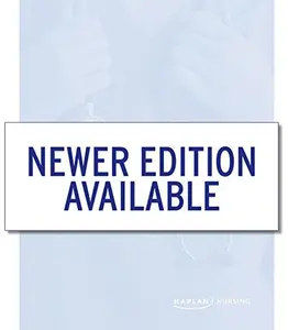 NCLEX-RN Content Review Guide 2nd Edition by Kaplan (2014) Paperback by Kaplan (Paperback) - Used