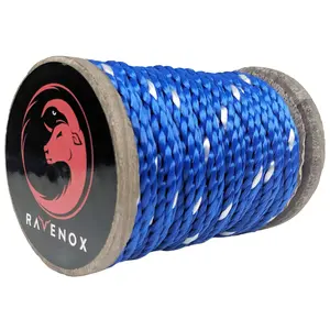 Solid Braid Polyester Rope