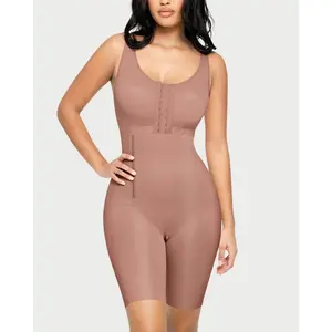 Post-Op Breast Support Sculpting Faja | Butt Lifting & Tummy Control