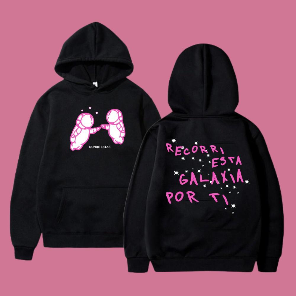 Ivan Cornejo “Mirada Tour 2025” Hoodie | Donde Estás Pullover, Official Tour Merch, Latin Music Fan Gift, Unisex Concert Streetwear Outfit