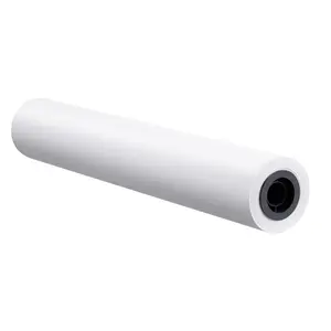 VEVOR Wide Format Paper, 24 in x 150 ft Plotter Paper, 4 Rolls CAD Bond Rolls with 2 in Core, 20 LB Bond Paper Rolls, Idea for CAD Drawings, Engineering Plans, GIS Maps & Architectural Designs