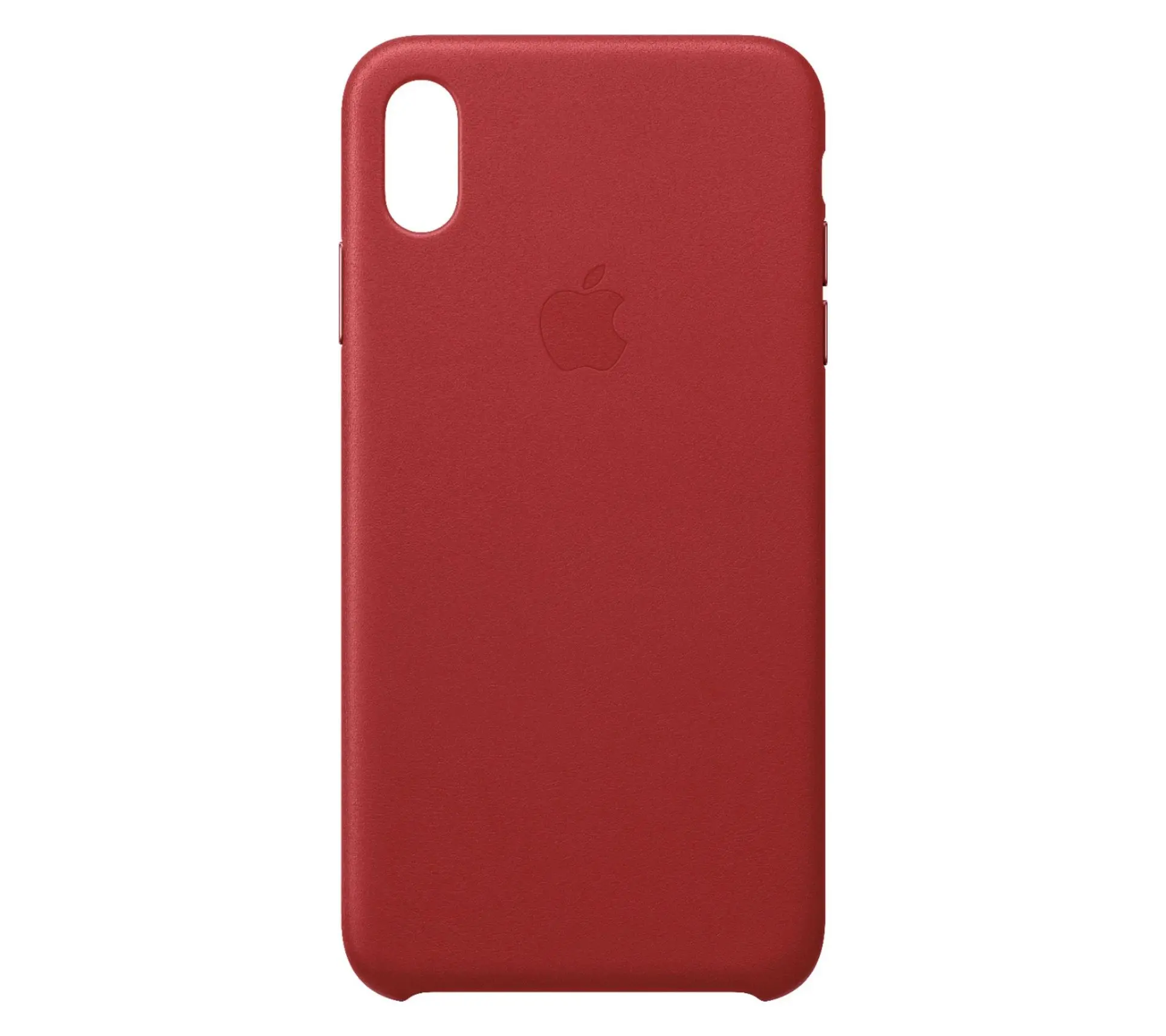 Apple iPhone XS Max Leather Case