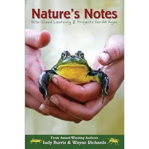 Natural Sciences Educational Book - Award-Winning Authors Judy Burris & Wayne Richards’ Nature-Focused Learning Resource for Creative Child Magazine Readers